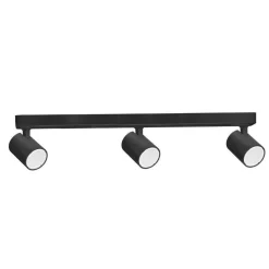 Reflektor Snow 3 spot czarny ( LP-731/3W BK) - Light Prestige