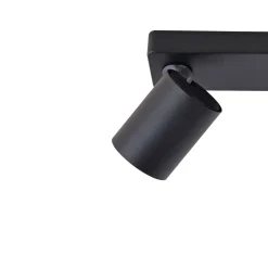 Reflektor Snow 3 spot czarny ( LP-731/3W BK) - Light Prestige