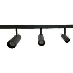 Reflektor szynowy Beter, ściemnialny, sterowany Smart, 18W Magnet Line LED czarny (TLV-03-18TU) - Yaskr