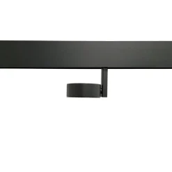 Reflektor szynowy Delter ściemnialny, sterowany Smart, 8W Magnet Line LED czarny (TLV-05-08TU) - Yaskr