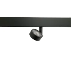 Reflektor szynowy Delter 8W Magnet Line LED czarny (TLV-05-08) - Yaskr