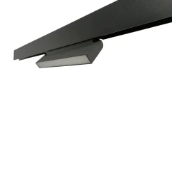 Reflektor szynowy Jotar 12W Magnet Line LED czarny (TLV-06-12) - Yaskr