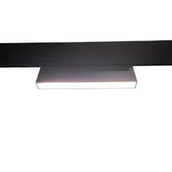 Reflektor szynowy Jotar 12W Magnet Line LED czarny (TLV-06-12) - Yaskr
