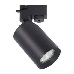 Reflektor szynowy TORE TRACK czarny (TLS003-BK) - Zuma Line