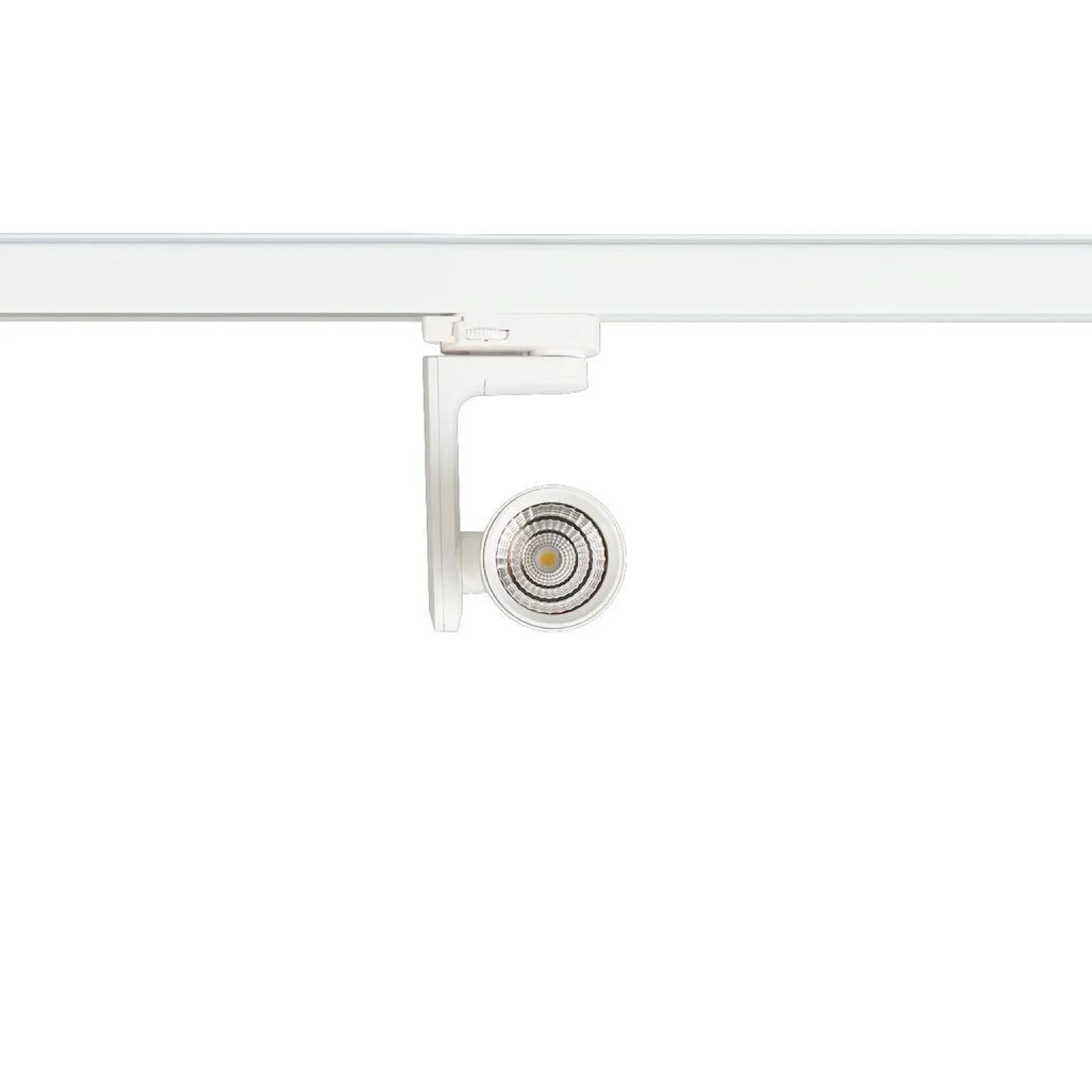 Reflektor Timor 10W 2700/4000K Biały 3 Obwodowy (ML1114) - Milagro