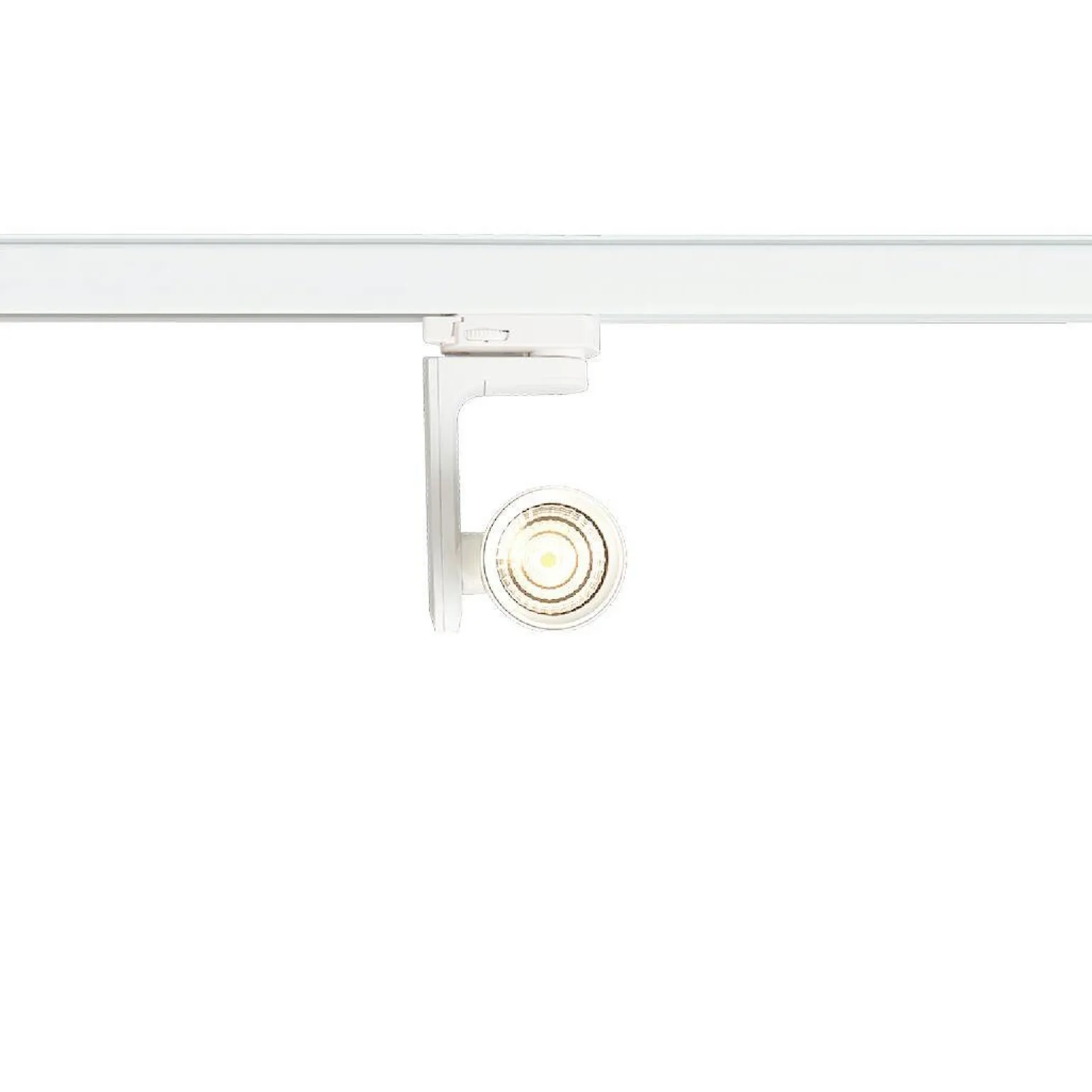 Reflektor Timor 10W 2700/4000K Biały 3 Obwodowy (ML1114) - Milagro