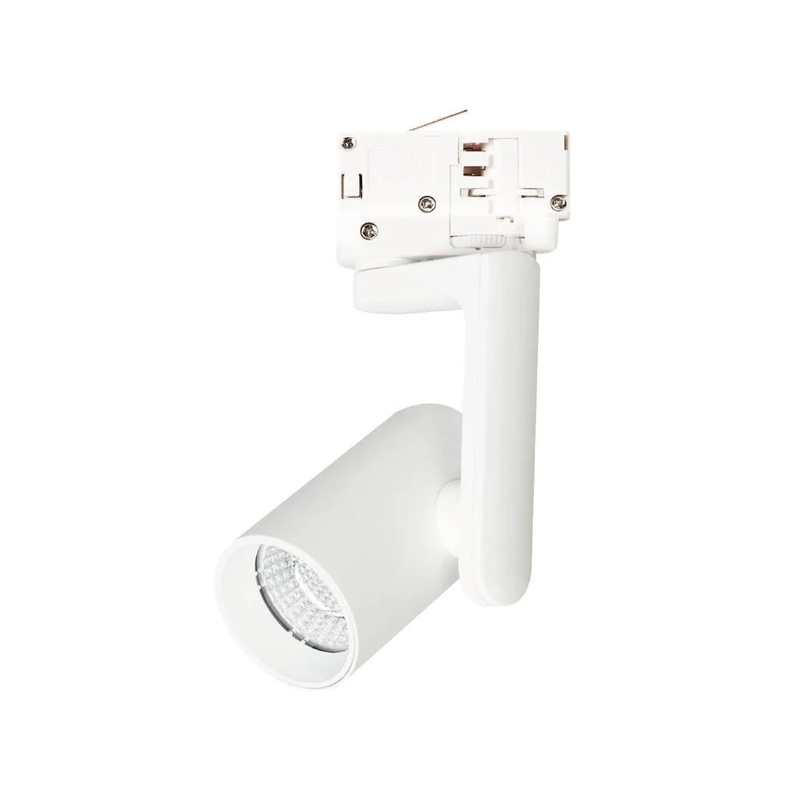 Reflektor Timor 10W 2700/4000K Biały 3 Obwodowy (ML1114) - Milagro