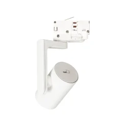 Reflektor Timor 10W 2700/4000K Biały 3 Obwodowy (ML1114) - Milagro