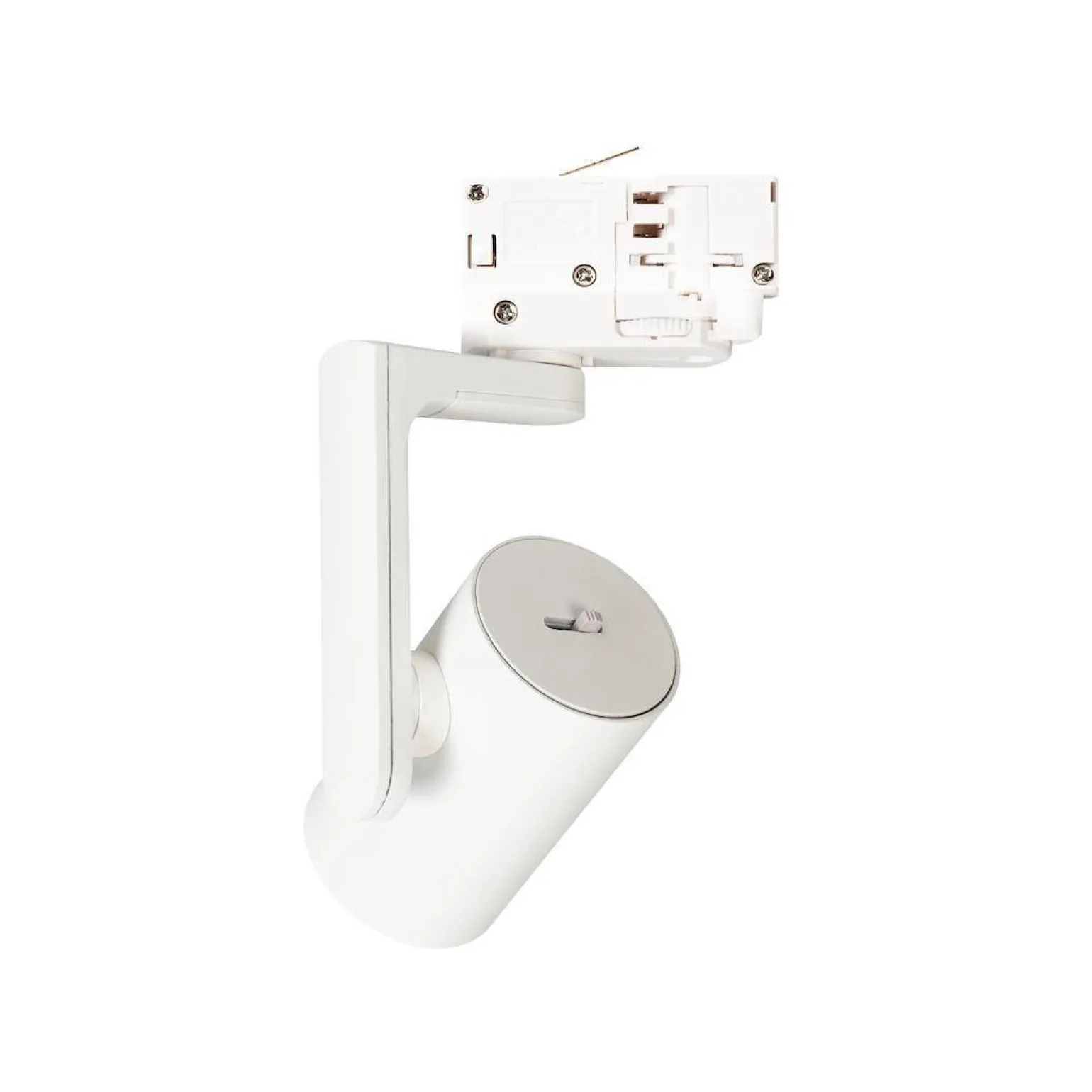 Reflektor Timor 10W 2700/4000K Biały 3 Obwodowy (ML1114) - Milagro