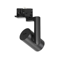 Reflektor Timor 10W 2700/4000K Czarny 3 Obwodowy (ML1115) - Milagro