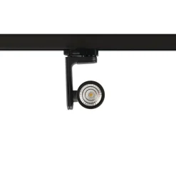 Reflektor Timor 10W 2700/4000K Czarny 3 Obwodowy (ML1115) - Milagro