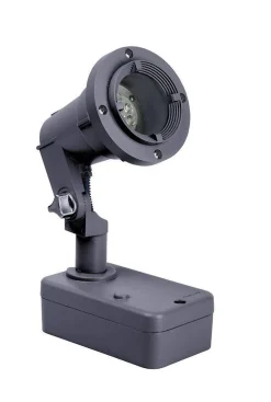 Reflektor zewnętrzny SANDE 1594 GRAPHITE LED 8,6W 3000K EEI D Norlys