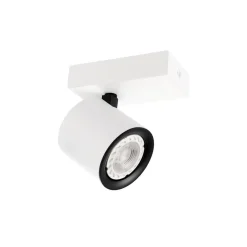 Reflektorek - spot Karlota (SPL-31959-1B-WH) - Italux