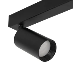 Reflektory na listwie AMIS BLACK LAMPA SUFITOWA 2 (10633) - TK Lighting