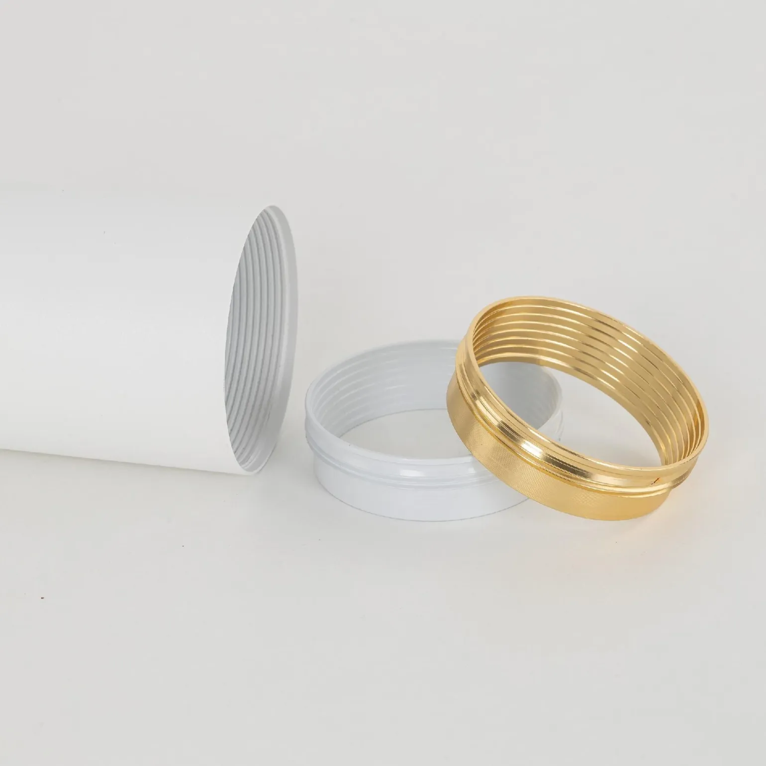 Reflektory na listwie AMIS WHITE OPRAWA OŚWIETLENIOWA 4 (10797) - TK Lighting