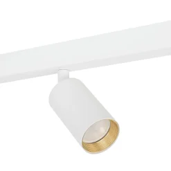 Reflektory na listwie AMIS WHITE OPRAWA OŚWIETLENIOWA 4 (10797) - TK Lighting