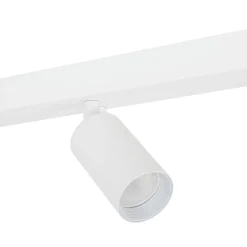 Reflektory na listwie AMIS WHITE OPRAWA OŚWIETLENIOWA 4 (10797) - TK Lighting