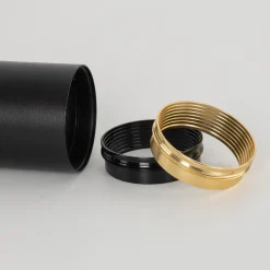 Reflektory na listwie AMIS BLACK LAMPA SUFITOWA 3 (10634) - TK Lighting