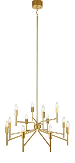 REGENT Wisząca 12Loto Malowane