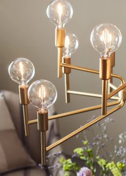 REGENT Wisząca 12Loto Malowane