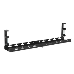 Regulowany organizer przewodów CM1 Flex Czarny (LV1369) - LVN SYSTEM