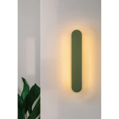 RIFLO W B biała lampa ścienna / kinkiet (RIWB61002) - Ummo