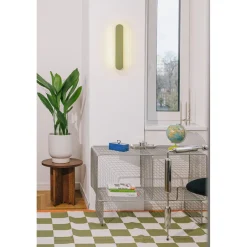 RIFLO W B biała lampa ścienna / kinkiet (RIWB61002) - Ummo