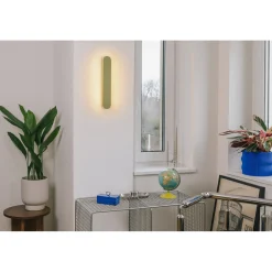 RIFLO W B czarna lampa ścienna / kinkiet (RIWB62002) - Ummo