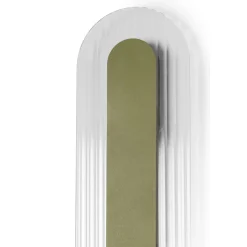 RIFLO W B oliwkowa lampa ścienna / kinkiet (RIWB614002) - Ummo