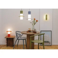 RIFLO W C biała lampa ścienna / kinkiet z regulowanym reflektorem (RIWC61002) - Ummo