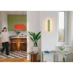 RIFLO W C czarna lampa ścienna / kinkiet z regulowanym reflektorem (RIWC62002) - Ummo