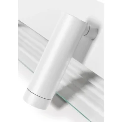 RIFLO W D biała lampa ścienna / kinkiet z regulowanymi reflektorami (RIWD61002) - Ummo