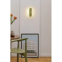 RIFLO W D czarna lampa ścienna / kinkiet z regulowanymi reflektorami (RIWD62002) - Ummo