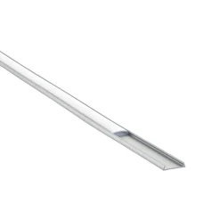 Rigel Bendable 2m Aluminium Profile/Extrusion Sliver (97732) - Saxby