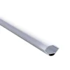 Rigel Corner Wide 2m Aluminium Profile/Extrusion Sliver (97737) - Saxby