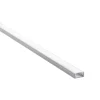 RigelSLIM Surface 2m Aluminium Profile/Extrusion White (97734) - Saxby
