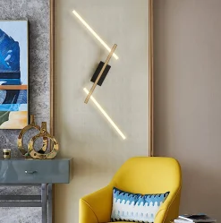 RIMINI - Lampa ścienna i sufitowa trójka (7021-306) - Aviano Lighting