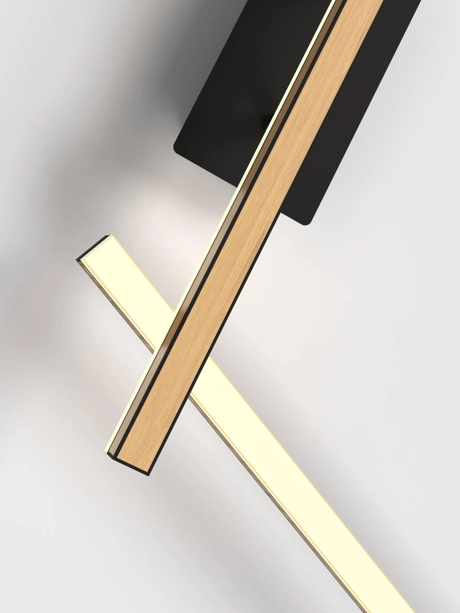 RIMINI - Lampa ścienna i sufitowa trójka (7021-306) - Aviano Lighting