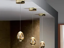 Rocio lampa wisząca 1L (784347) - Schuller