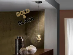 Rocio lampa wisząca 1L (784351) - Schuller