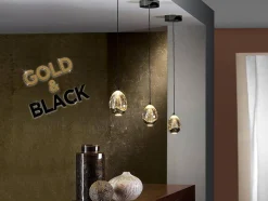 Rocio lampa wisząca 1L (784351) - Schuller