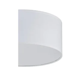 RONDO WHITE LAMPA SUFITOWA 3 PŁ 500 (3331) - TK Lighting
