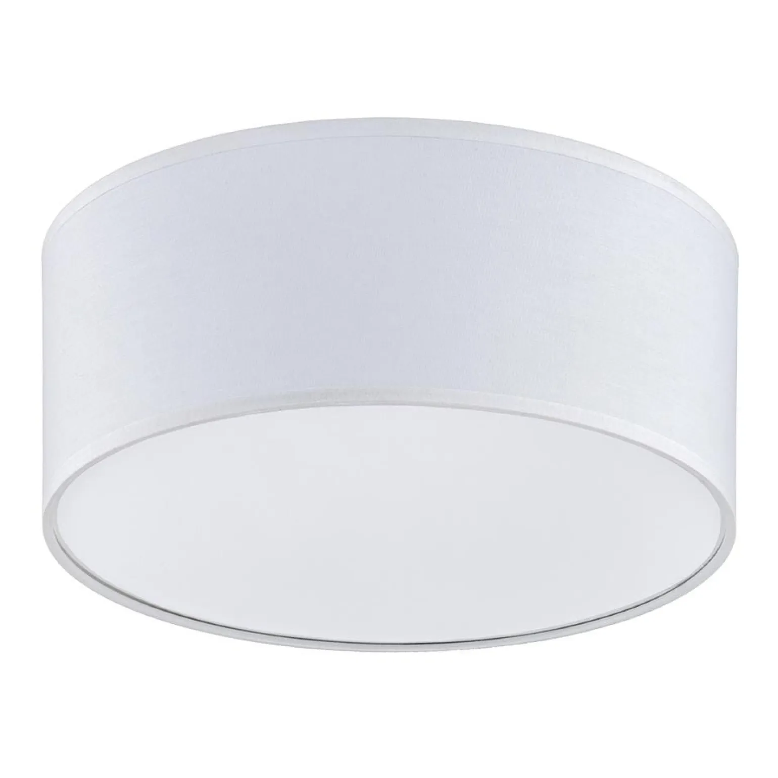 RONDO WHITE LAMPA SUFITOWA 3 PŁ 500 (3331) - TK Lighting