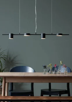 ROW Pendant 4L Black