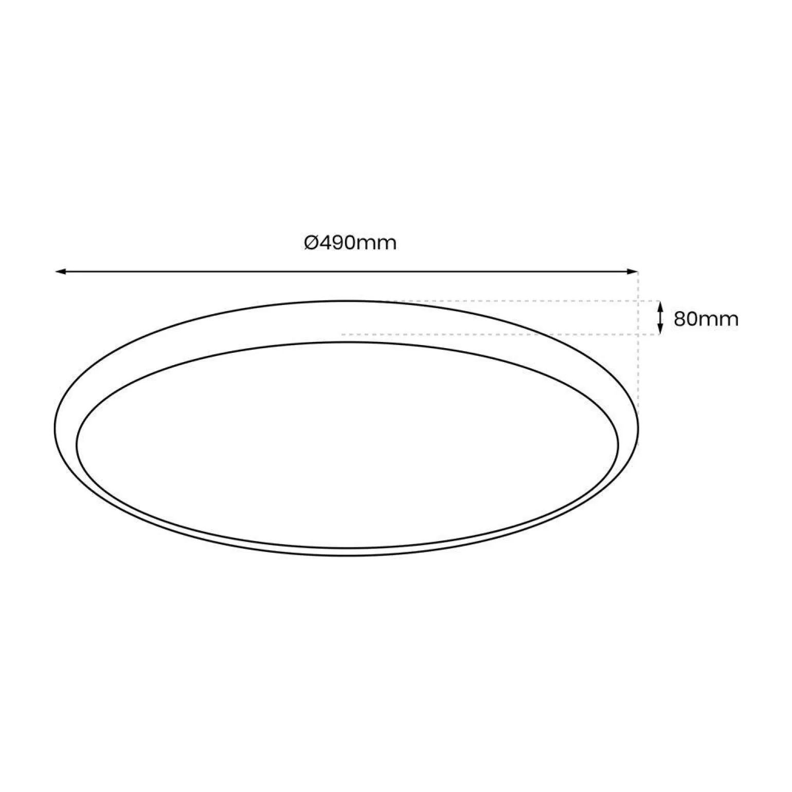 Różowy plafon do pokoju dziecka MOONCAT PINK 34W LED (ML1059) - Milagro