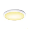 RUBA 42 CW, lampa ścienna i sufitowa natynkowa LED outdoor, kolor biały, przełącznik CCT, 3000/4000 K (1005090) - SLV