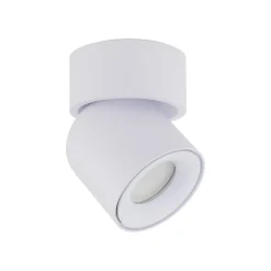 Ruchoma lampa sufitowa TWIST WHITE GU10 (10576) - TK Lighting