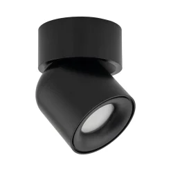 Ruchoma lampa sufitowa TWIST BLACK GU10 (10575) - TK Lighting