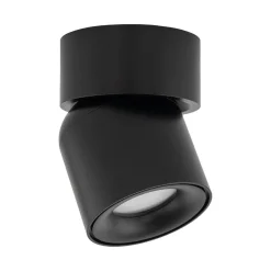 Ruchoma lampa sufitowa TWIST BLACK GU10 (10575) - TK Lighting