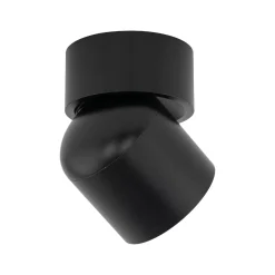 Ruchoma lampa sufitowa TWIST BLACK GU10 (10575) - TK Lighting